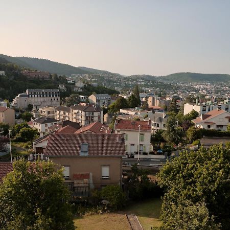L'Heure Bleue - Meuble De Tourisme 3 Etoiles Lägenhet Royat Exteriör bild