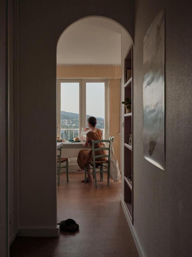 L'Heure Bleue - Meuble De Tourisme 3 Etoiles Lägenhet Royat Exteriör bild